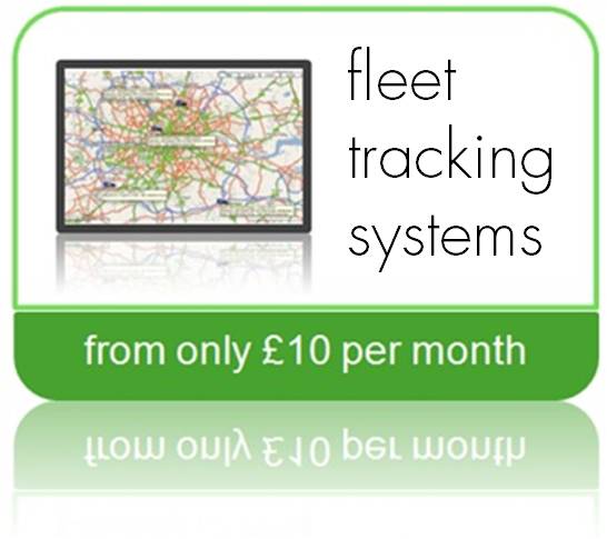 Fleet Tracking System from Cleardata