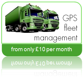 GPS fleet management solutions