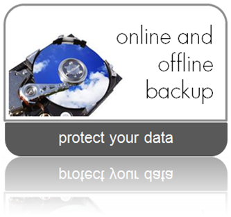 online and offline data backup services from cleardata