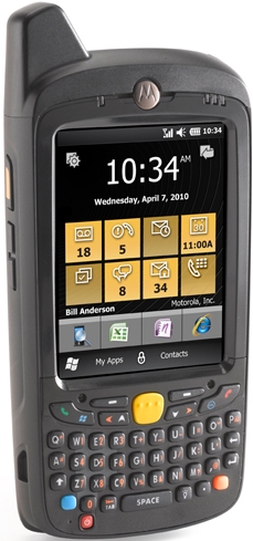 Rugged PDA Solutions from Cleardata